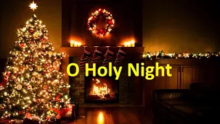 O Holy night Celtic Trio and Choir with string instrument  聖善夜..