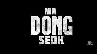 TRIBUTE TO MA DONG SEOK donlee