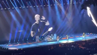 Metallica “Seek and destroy” Live Arlington , Tx