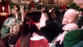 Little women: Meg wants to marry Brooks / Christmas