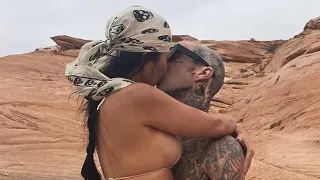 Kourtney Kardashian and Travis Barker Have Talked About Getting ENGAGED (Source)