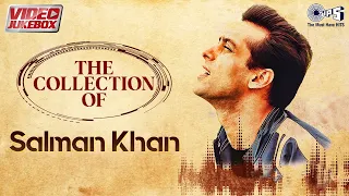 SALMAN KHAN Hit Songs | Video Jukebox | Romantic Love Songs | Best Of Salman Khanm | Hindi Hits