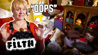 Hoarder Goes Overboard! | Hoarders Full Episode | Filth