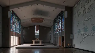 Abandoned catholic school for girls