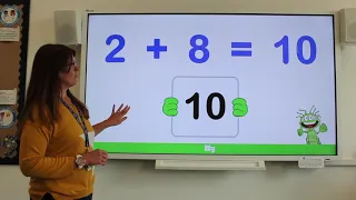 Year 1 Maths - Number Bonds