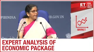 Expert Analysis Of FM Nirmala Sitharaman’s announcements for the 3rd tranche of the Economic Package