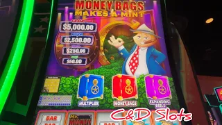 *New Game* Mr. Money Bags Makes & Mint at Kickapoo