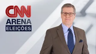 ARENA ELEIÇÕES - 17/10/2022 | CNN PRIME TIME