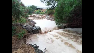 Sand Dams the Permaculture Way