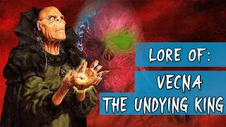 Who is Vecna The Undying King?  ► DND LORE