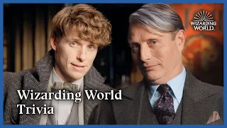 Wizarding World Trivia | Fantastic Beasts: The Secrets of Dumbledore