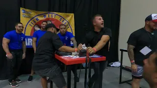 Explosion Tournament -200 Right hand