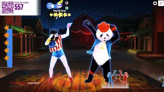 Just Dance Now - Timber - Megastar Rating