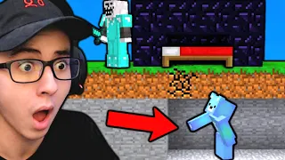 I Became the SNEAKIEST Player in Minecraft Bedwars...