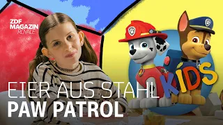 Paw Patrol: Ein Fall fürs Jugendamt | ZDF Magazin Royale