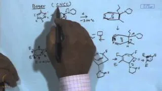 Mod-20 Lec-24 [4 plus 2] cycloaddition in heterocyclic chemistry (Contd.)