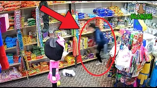 Top 10 Scary Videos of Creepy Things Caught on Tape