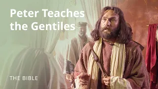 Acts 10 | Peter's Revelation to Take the Gospel to the Gentiles | The Bible