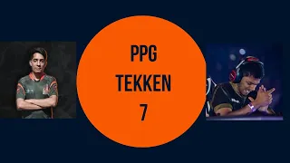 Tekken 7 - Top 6 Finals - Arsalan Ash , Kanga|Heera, The Jon, Farzeen - PPG Battle Of The Champions