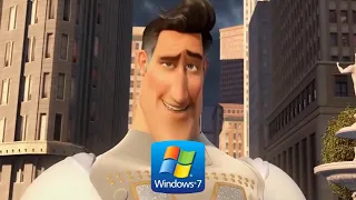 windows...