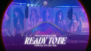 TWICE - BLAME IT ON ME (LIVE BAND REMIX) •READY TO BE -OFFICIAL STUDIO VER.-] • || JEY 제이