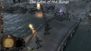 The Lord of the Rings: The Orc assault of Osgiliath, Gondor