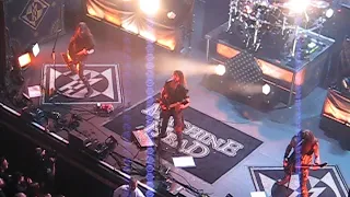 Machine Head-Do Or Die-Live Dublin 08-11-19