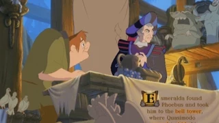Disney's The Hunchback of Notre Dame : The Animated Storybook (3)