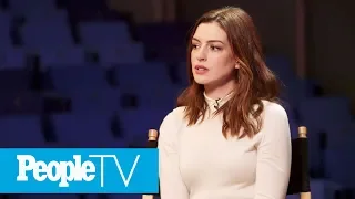 Anne Hathaway Says Her Dramatic Weight Loss For 'Les Misérables' Made Her ‘Really Sick' | PeopleTV