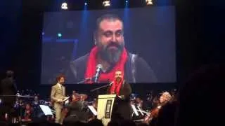 Rahman Altin - 2013, World Soundtrack Awards - "Acceptance Speech"