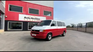 VOLKSWAGEN CARAVELLE 2.4 DIÉSEL 78 CV