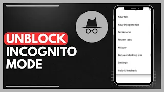 How To Unblock Incognito Mode On School Chromebook 2023 (Updated)