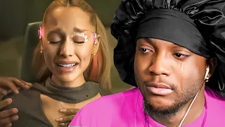 YourRAGE Reacts To Ariana Grande - we can't be friends (wait for your love) (official music video)