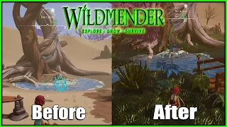 Turning a Desert into an Oasis - Wildmender Demo Review