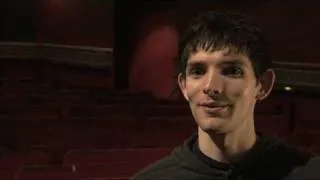 Colin Morgan (Merlin, BBC Merlin) talks about A Night Less Ordinary