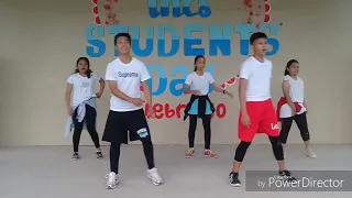 Timber Remix Zumba