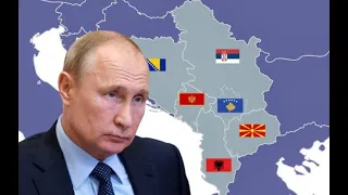 E frikshme: Rusia mund ta nxjerrë Ballkanin jashtë kontrollit!