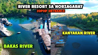 Budget Friendly River Resort! | BAKAS RIVER x KANYAKAN RIVER @ Norzagaray Bulacan 2023 Updates.. G!