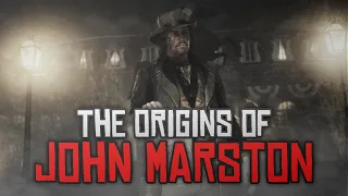 The Origins of John Marston - Red Dead Redemption 2