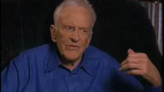 James Arness on the casting of "How the West Was Won" - EMMYTVLEGENDS.ORG