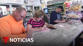 Las veces que el Mega Millions pasó los $1,000 millones | Noticias Telemundo