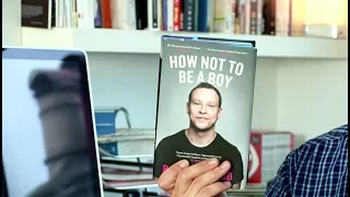 Robert Webb introduces 'How Not To Be a Boy' – his hilarious & heatbreaking childhood memoir
