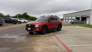 2022 Hyundai Santa Fe Granbury, Fort Worth, TX NH396092