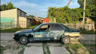 Bmw 5 E34 3 Серия Покраска за 96$