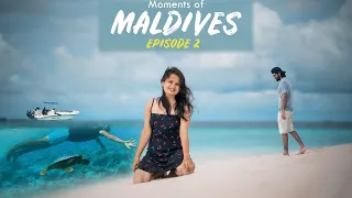 Things to do in Maldives - what to expect ? | Travel Series | Episode 2