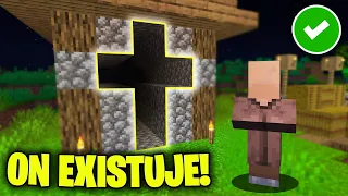 Děsivé Minecraft Mýty které nejsou VYŘEŠENÉ