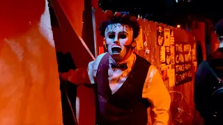 Terror Tram: The Ultimate Purge 4K | Universal Studios Hollywood Halloween Horror Nights (2021)