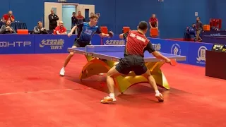 XU CHENHAO vs LEV KATSMAN. RUSSIAN PREMIER LEAGUE