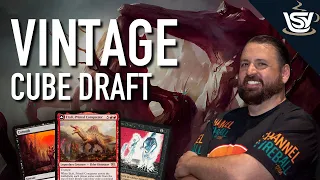 Reanimate Good Times Come On | Vintage Cube Draft