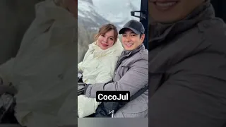 Coco Martin & Julia Montes #CocoJul #cocomartin #celinkaupdates #JuliaMontes